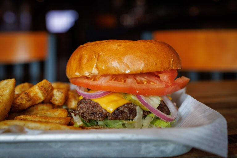 Burgers in Plainville, CT | The Salty Dog Tavern