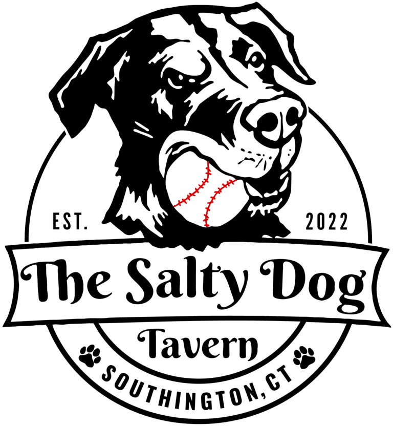 The Salty Dog Tavern (Southington, CT) Logo